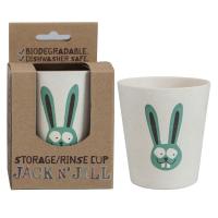 Jack N' Jill Storage/Rinse Cup Bunny